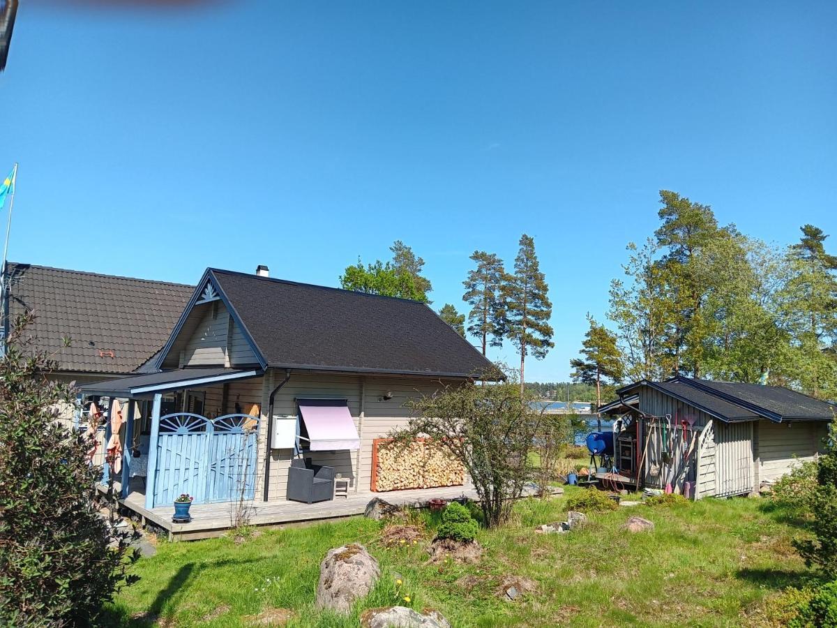 Kabyssen Torsoe Mariestad Vilsten Exterior photo